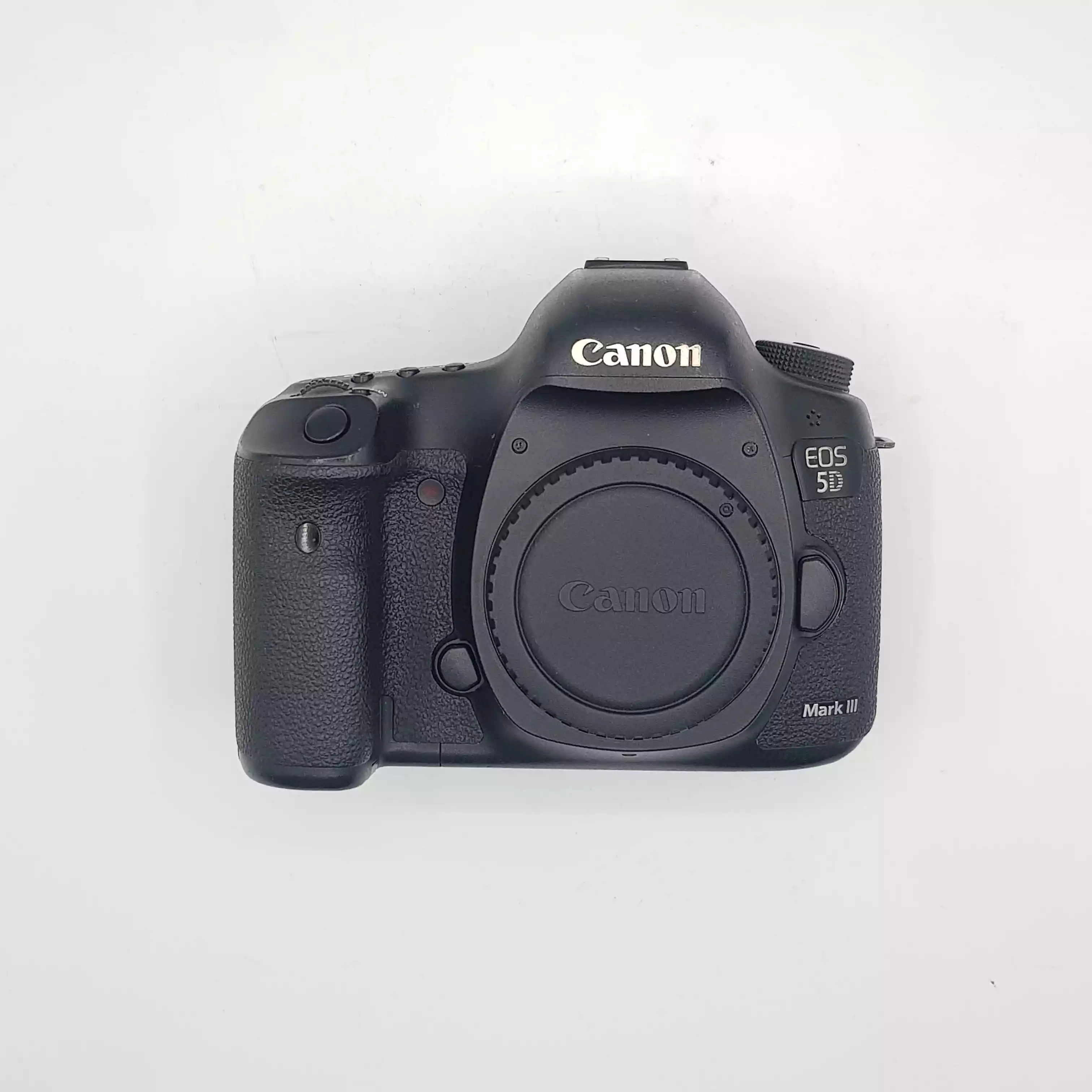 دوربین حرفه ای کانن | canon 5D mark iii body دست دو